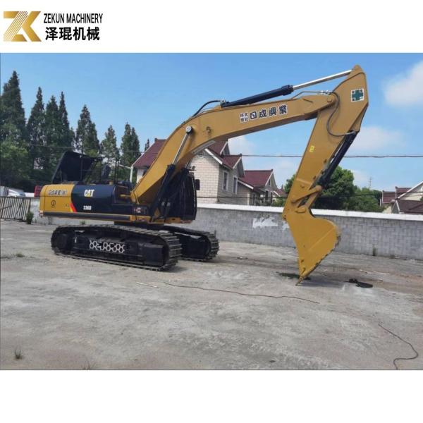 2018 CAT 336 Excavator Large Digging Machinery for Sale CAT336 CAT336D Year 2018