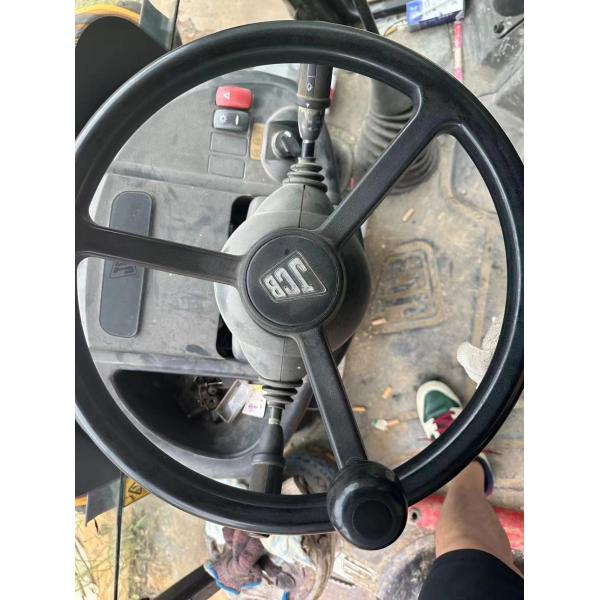 Original JCB 3CX Used Backhoe Loader Made In UK Quality Guaranteed