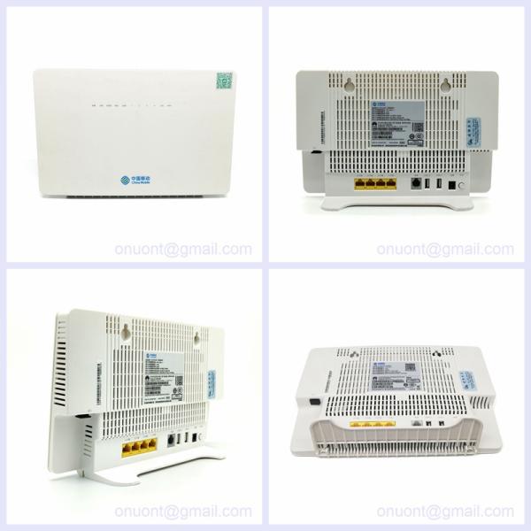 Диапазон блока 2.4G 5G сети HUAWEI Echolife HS8546V GPON ONU оптически двойной