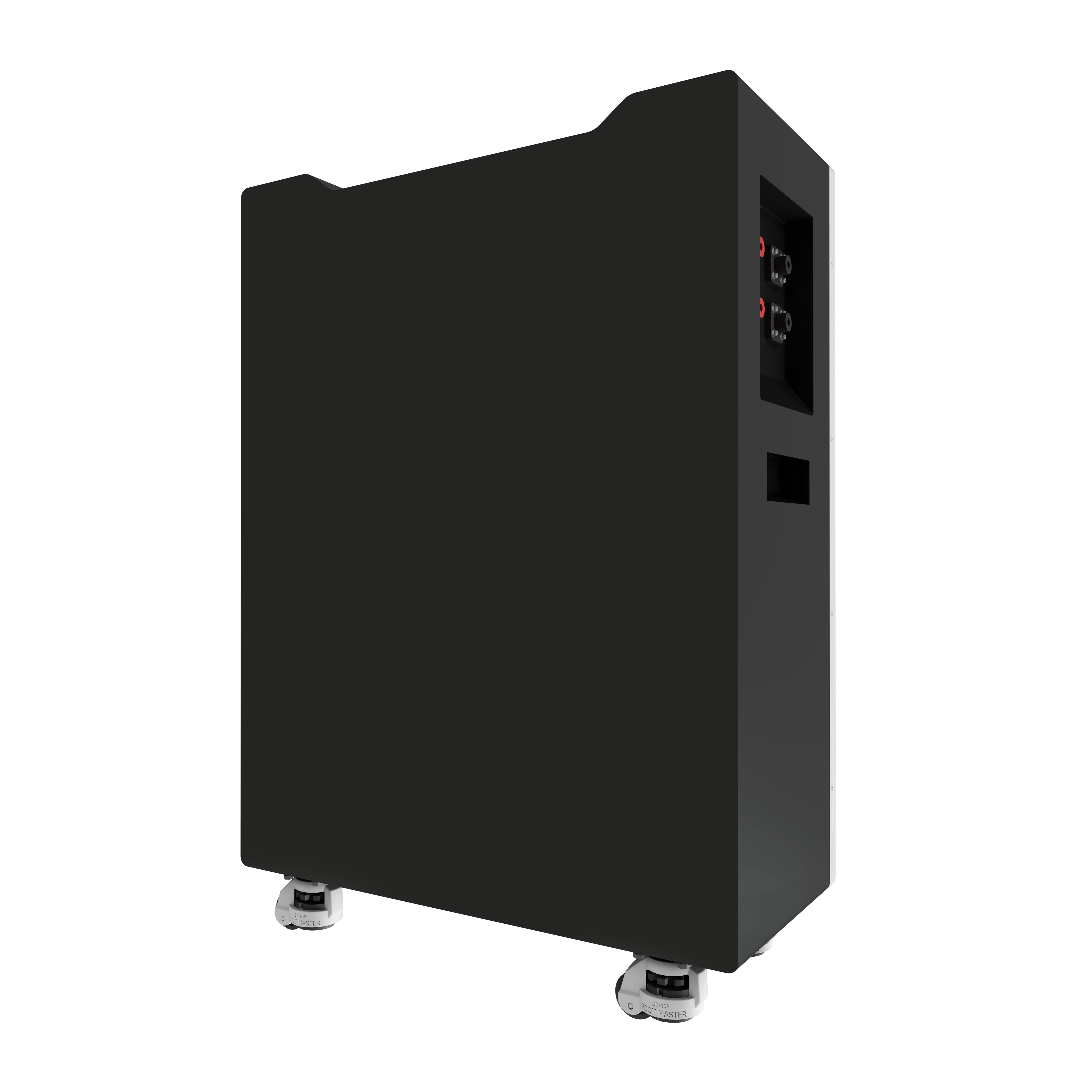 Floor Mounted Energy Storage LiFePO4 RS485/CAN Phosphate Lithium Iron Solar Storage Batteries for Home