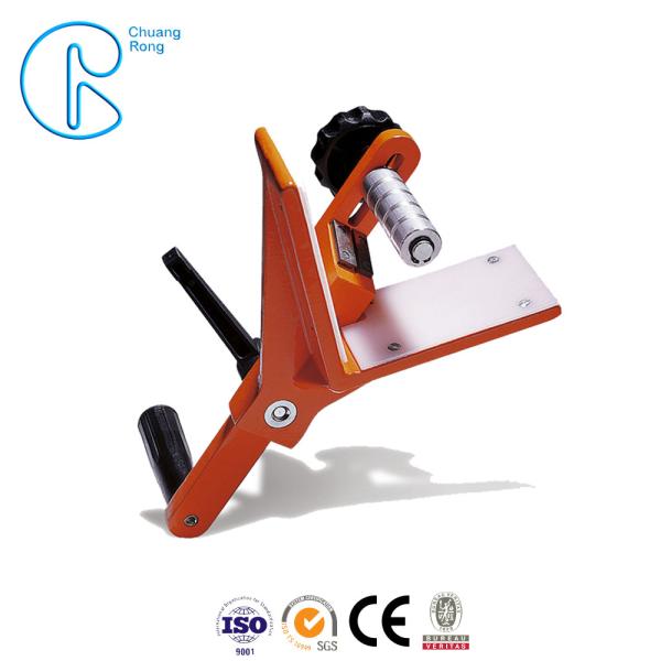 SME1-SME2 HDPE Gas Pipe Beveling The Ends Of Plastic Pipes Tools Bevel Of The Pipe
