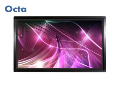 Wall Mounted Stand Alone Digital Signage 55 Inch LCD Advertising Player