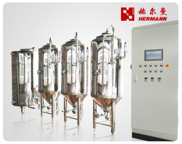 sistema do equipamento do Microbrewery do equipamento da cidra do SUS 304/316 de 1000L 10HL 10BBL