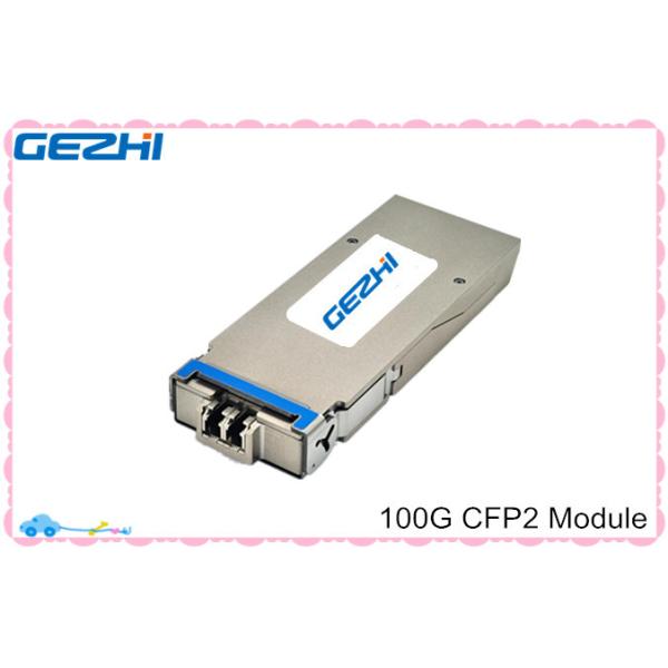 100 Gb/s CFP2 MSA 1310nm LAN-WDM 10km Transceiver with LC connector