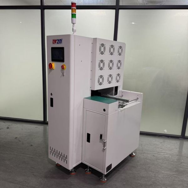 Single-track Design SMT Buffer Machine with 20 PCS Capacity and Bidirectional Switchable Transfer