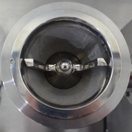 Pharmaceutical Vertical AISI316 Desktop Conical Mill