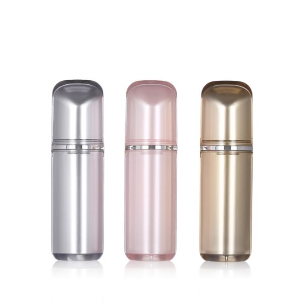Factory Price 30ml MAS Cosmetic Bottle Airless Plastic Cosmetic Bottle Airless