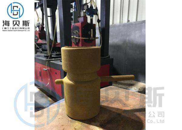 Auto Sand Core Shooting Machine 520KG For Precise Iron Casting