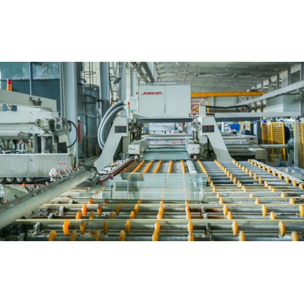 21.52mm Tempered Laminated Glass for Bulletproof Protection and Construction Security