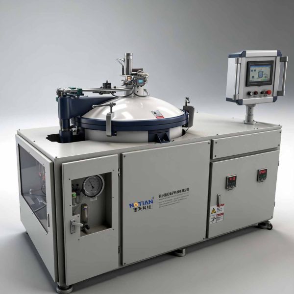 100KW High Temp Carbonization Laboratory Furnace For Semiconductor Component