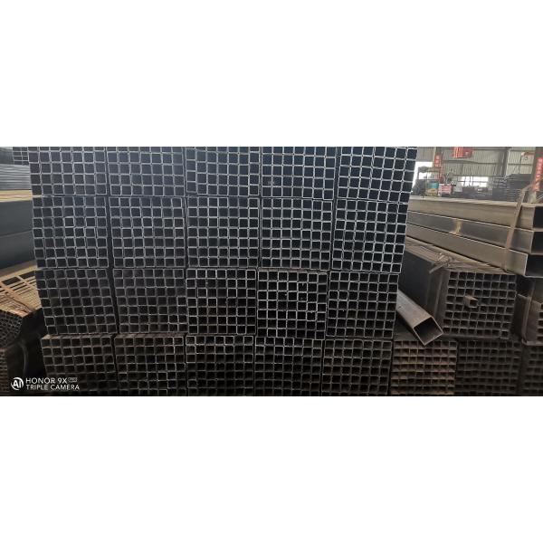 Tuyaux d'acier au carbone de la place 3inch