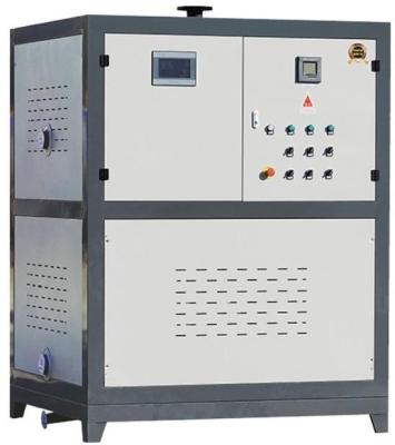 Caldeira de água quente eletromagnética horizontal DCRS