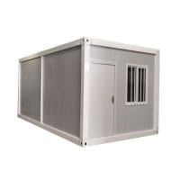 Conteneur moderne 20ft 40ft Conteneurs pour maison modulaires maison de conteneur préfabriqué