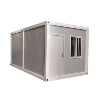 Modern Contenedor 20ft 40ft Contenedores Para Casa Modulares Casass Prefabric Flat Pack Container House