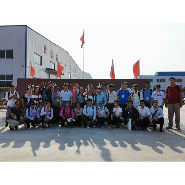 Automatic Dried Potato Cassava Starch Slurry Centrifuge Sieve Equipment