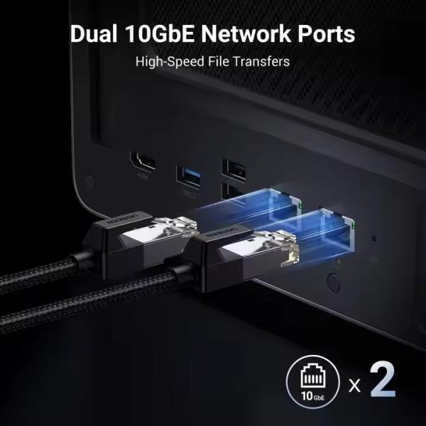 Ugreen DXP6800 Pro 6-Bay SATA NAS Intel Core i5 12th Gen