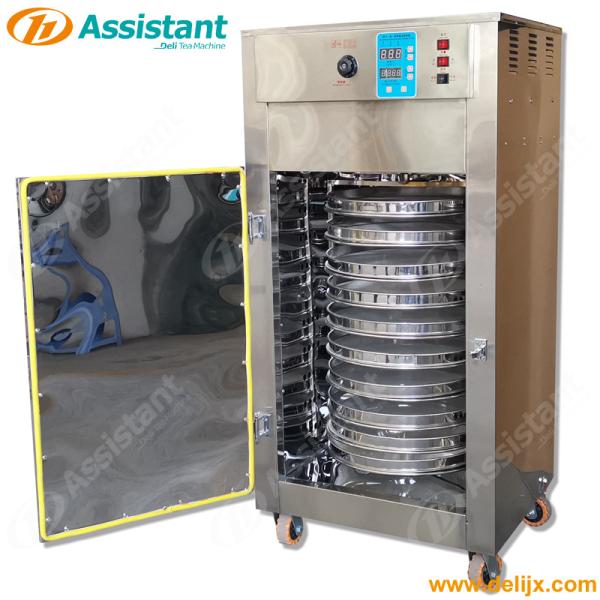 DL-6CHZ-9 Electric Heating Tea Leaves Drying Cabinet Machine for Round Rotary Tea Baking