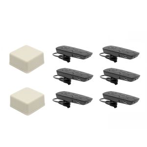 Automatic Audio Guide System