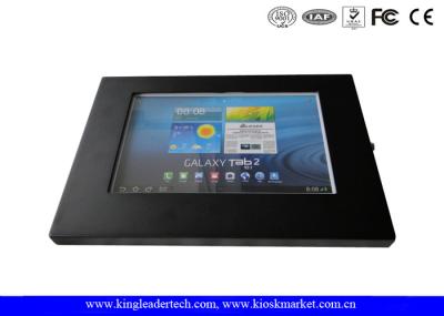 Andróide 10,1 furos de montagem seguros de VESA do cerco de Ipad da tabuleta para a montagem da parede