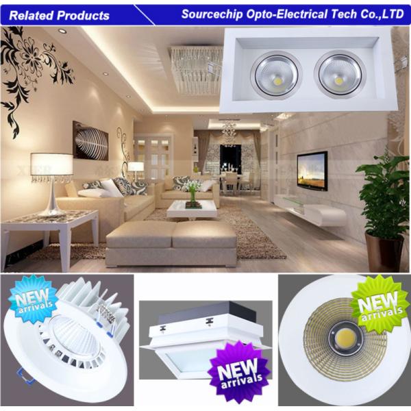 Grille Down light - new LED Grille Down light wholesaler