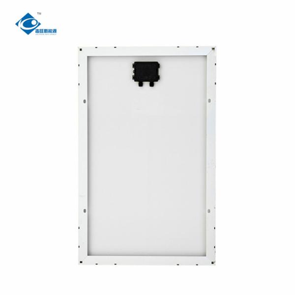 5W 18V Aluminum high efficient solar panel ZW-5W-18V Residential solar panel battery charger