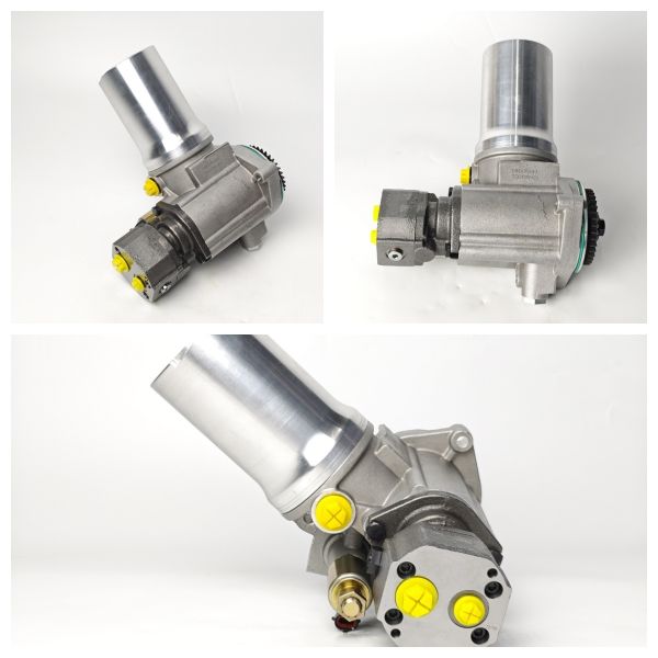 Fuel Injection Pump 180-7341 TCOY250483 For 330CL Excavator Machinery Parts