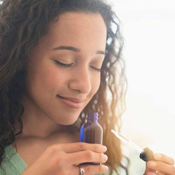 Стекло 30ml Бостон Eco дружелюбное разливает пурпур по бутылкам с завинчивыми пробками