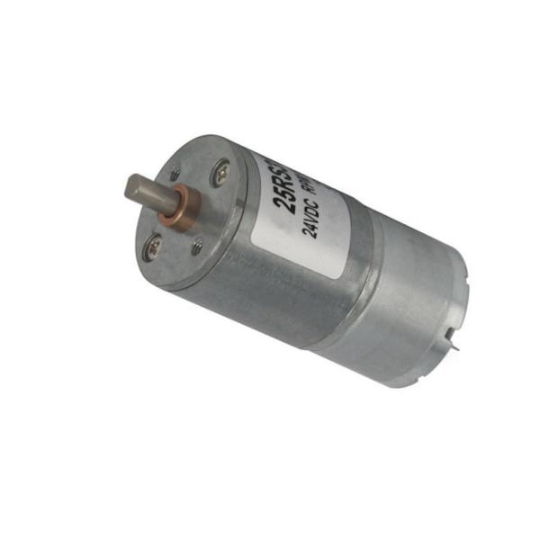 le micro électrique de 25mm 6v 12v 24v a balayé le moteur de vitesse de C.C pour le lecteur DVD OWM 25RS310