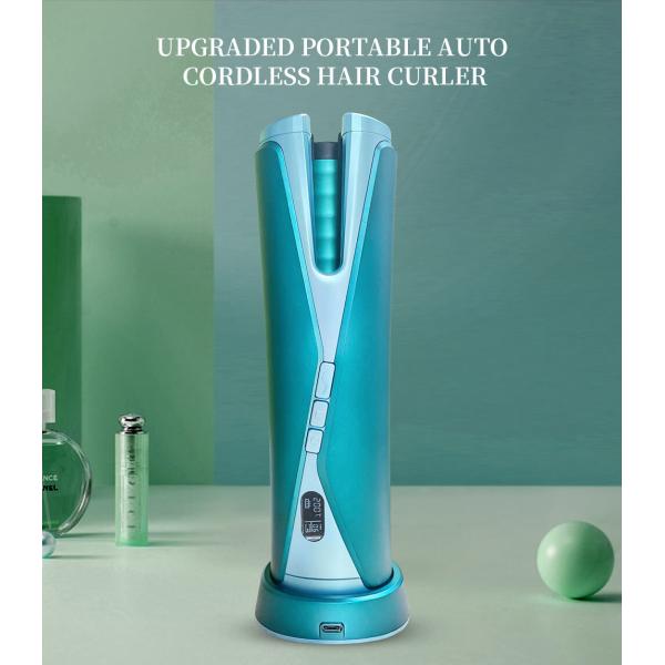 Бесшнуровой утюг завивая утюга USB автоматический завивая, Curler волос Professtional