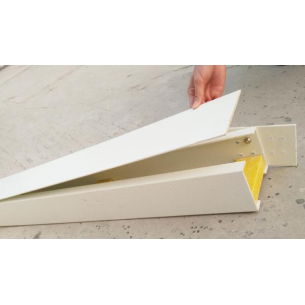 Customized FRP Ladder Cable Tray Insulated Ladders for Safe and Durable Solutions
