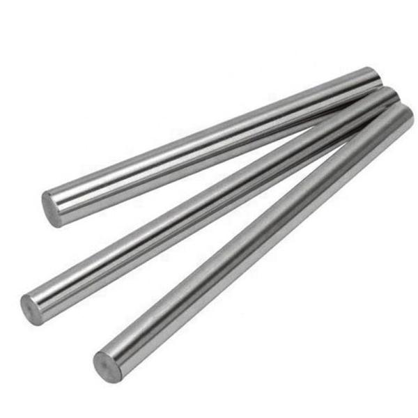 SUS630 S51740 1.4542 Stainless Steel Round Bars Rod 17-4PH 20mm 12mm 10mm