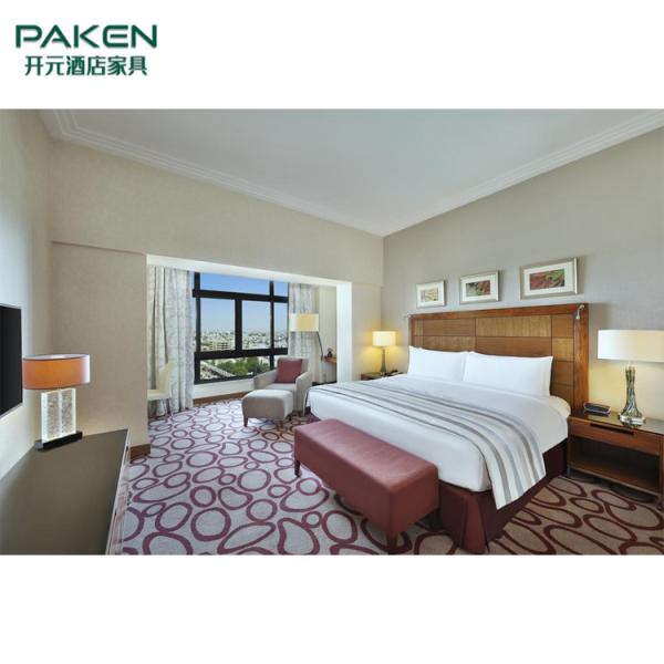 Foshan Factory Custom Make Hotel Loose & Fixed Furniture Room Furniture