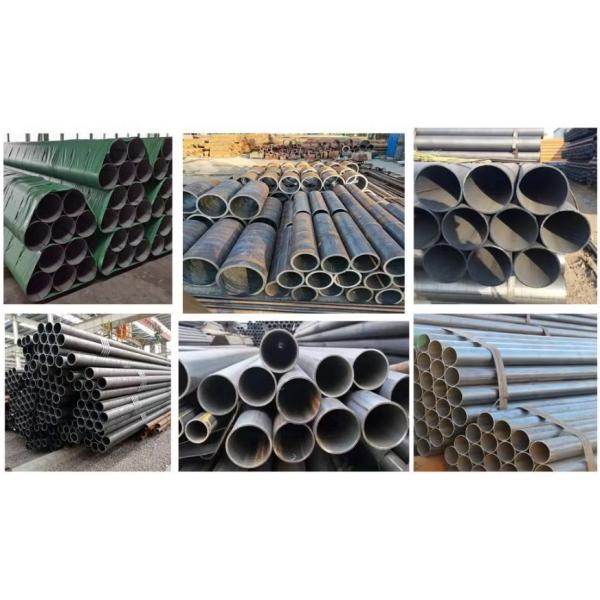 Welded Stainless Steel Seamless Pipe 304 316 403 3/16