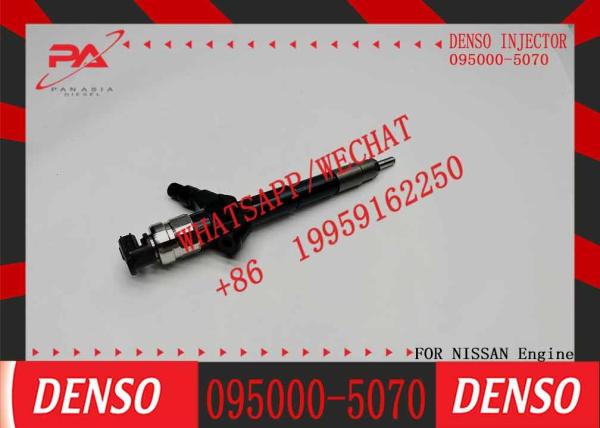 Injecteur de carburant diesel 095000-5130 095000-5135 095000-5070 16600-AW400 16600-AW40C pour Nissan X-Trail Primera Almera 2.2 D