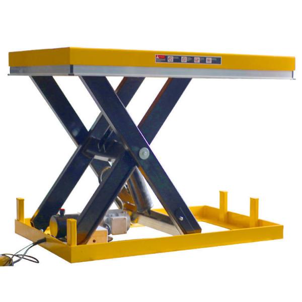 Small Hydraulic Platform Lift 1000KG 2000KG 4000KG Miniature Scissor Lift Table