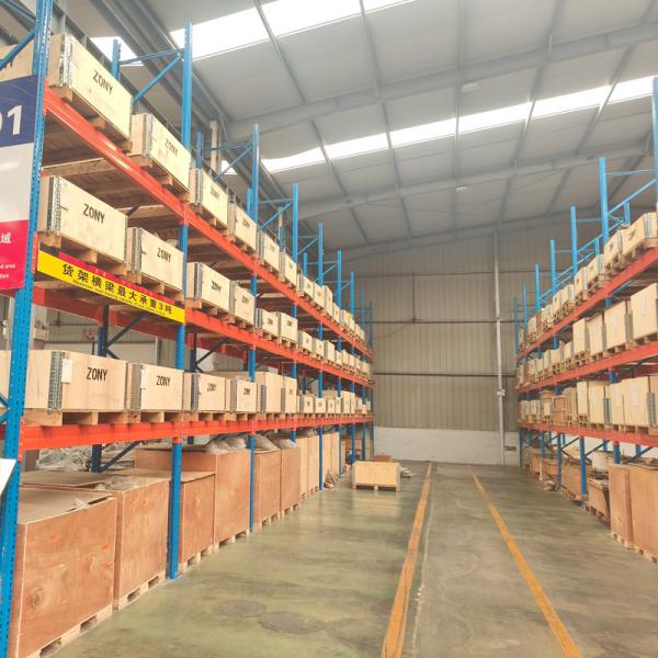 Customized Pallet Racking For Heavy Duty Storage Tailored To Needs