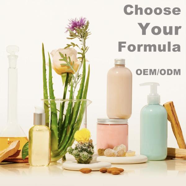 OEM / ODM Custom Body Care for Man and Woman Body Lotion Best Lotion for Dry Skin Private Label Body Cream