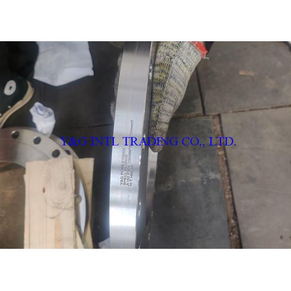 OEM Steel Flange Plate Astm A182 F304 Stainless