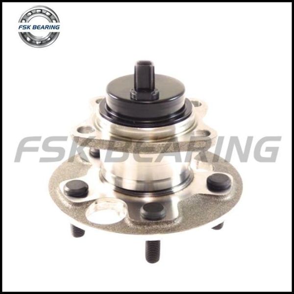 3510003BAD0000 To GAC Trumpchi GS5 Front Wheel And Xiali N3 Geared Wheel Hub Unit