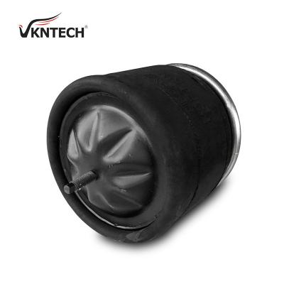 Natural Rubber 6606NP01 Truck Air Spring 20427801 Air Bag  For OEM Piston Steel