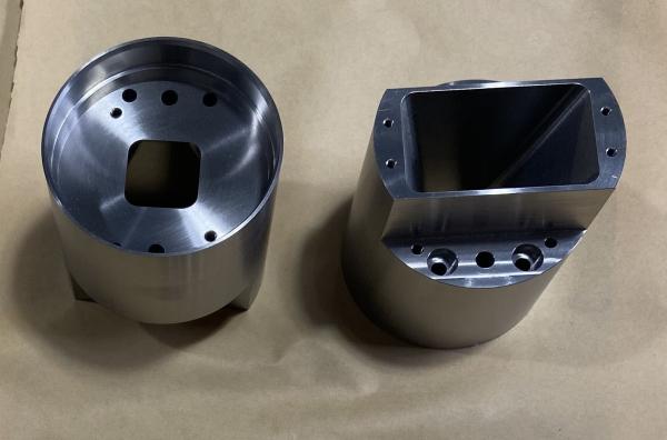 WNiFe Machined Part Tungsten Heavy Alloy Rod For Counterweights