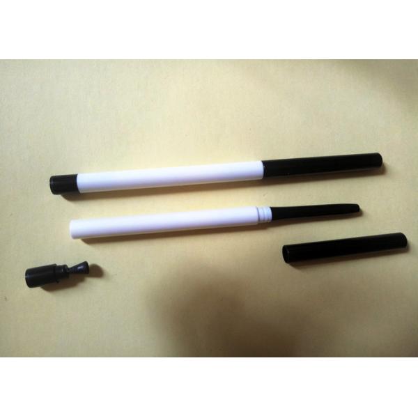 Certificación plástica de empaquetado del SGS del ABS del lápiz de la barra de labios del hermoso diseño