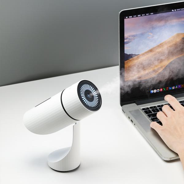 Homefish OEM USB Luftbefeuchter портативный мини-увлажнитель персональный рабочий стол Luftbefeuchter Leise Luftbefeuchter mit 2 Modi