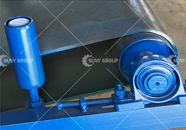 Современная машина для переработки аккумуляторов для автомобилей для кобальта, лития и графита