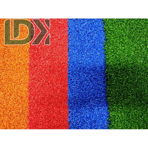 LDK Hot Selling Free Sample Colorful Padel Grass Padel Turf Customized Turf