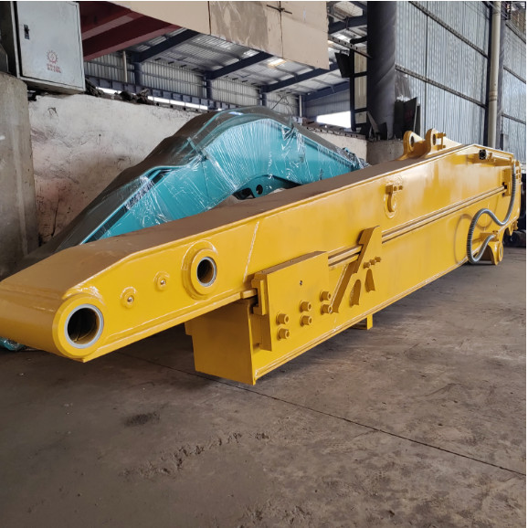 9 Meter PC200 Excavator Sliding Arm For 20T Excavator