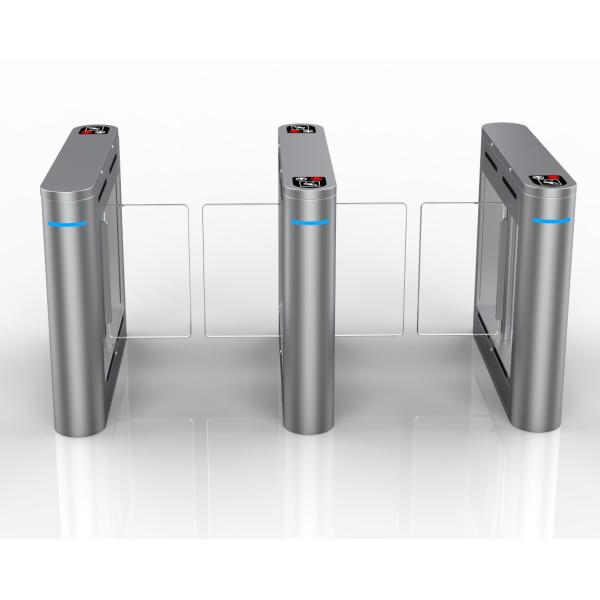RFID Wing Gate Turnstile