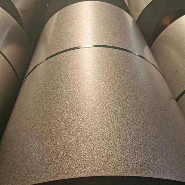 Hot-Dipped Galvalume Steel Coil AZ30-AZ275 For Agricultural Facilities