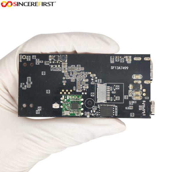 Модуль камеры с высоким разрешением USB 12MP с датчиком Sony IMX415