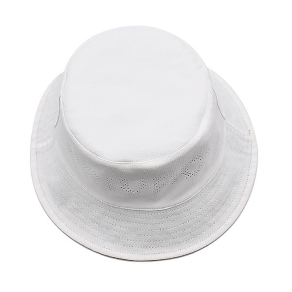 o algodão 100g-150g stonewashed o chapéu Safari Wide Brim Foldable Double da cubeta de Sun Boonie do verão tomou partido cores feitas sob encomenda caqui